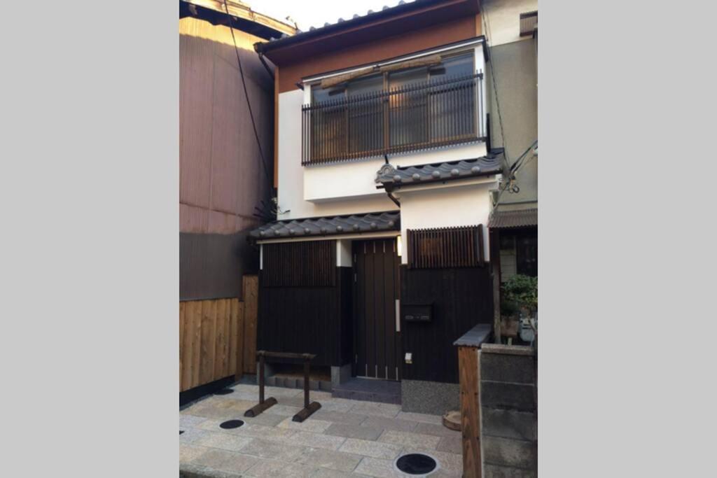 京都伏見稲荷ハウス Fushimi Inari House公寓 外观 照片